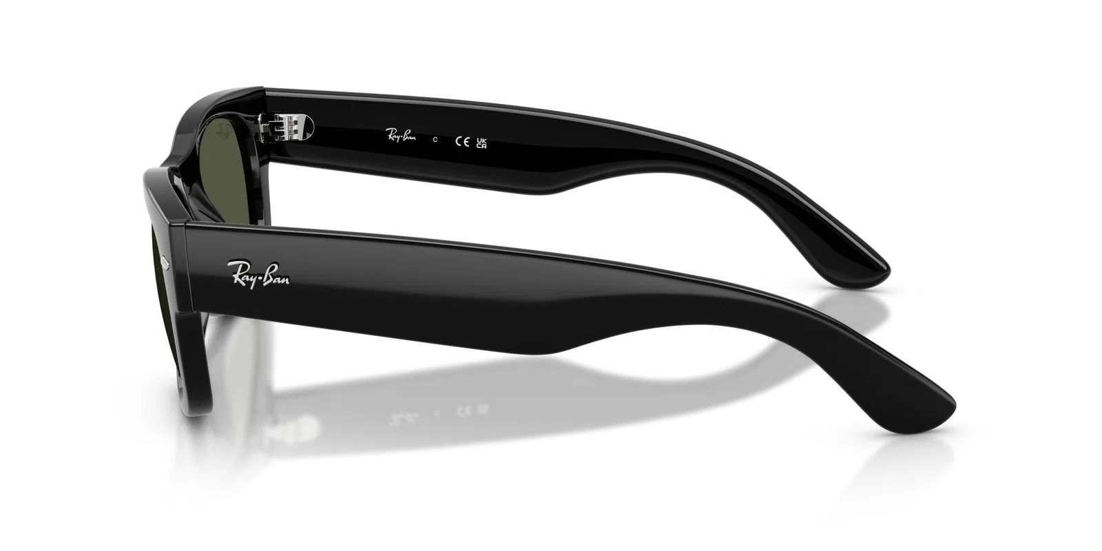 Ray-Ban Mega Wayfarer Ii 0832SF Sunglasses - view 32